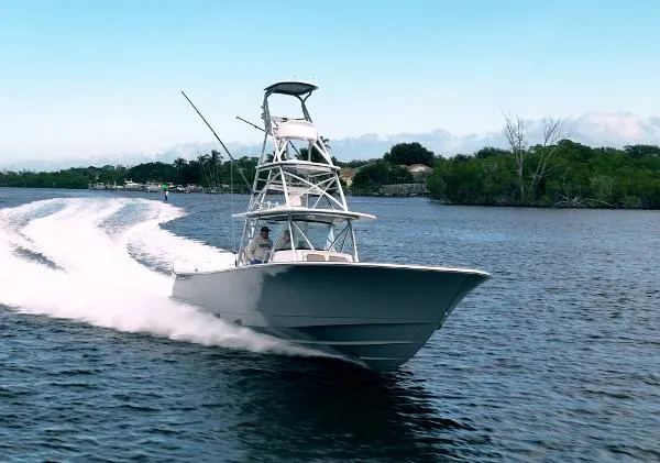 Slide: The Image of Valhalla Boatworks V-41 2021 - 2