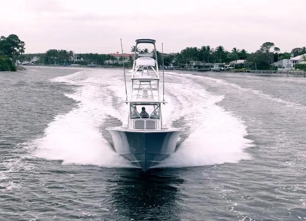 Slide: The Image of Valhalla Boatworks V-41 2021 - 3