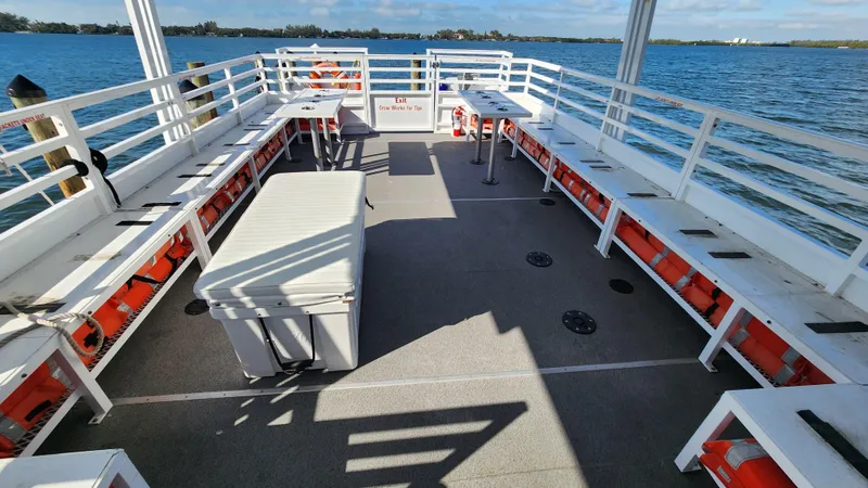 Slide: The Image of Trident Passenger 40 pax COI Pontoon 2021 - 1