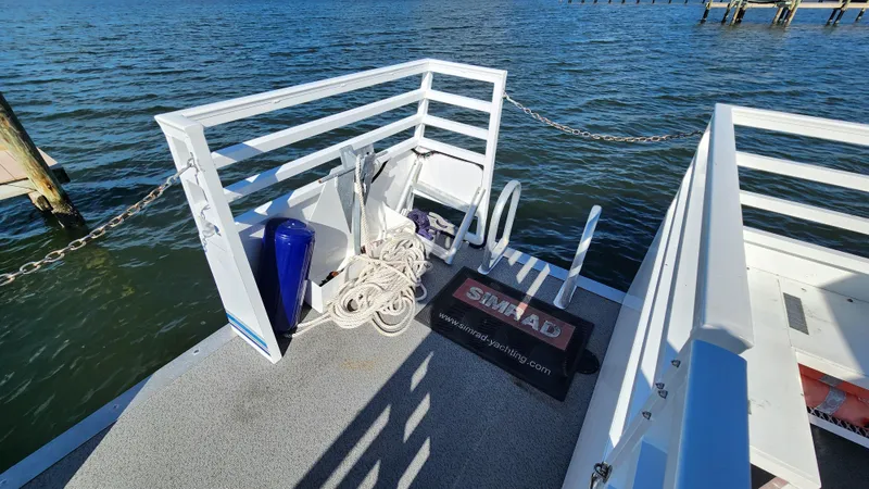 Slide: The Image of Trident Passenger 40 pax COI Pontoon 2021 - 4