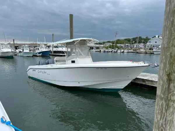 Slide: The Image of Edgewater 268CC 2002 - 0