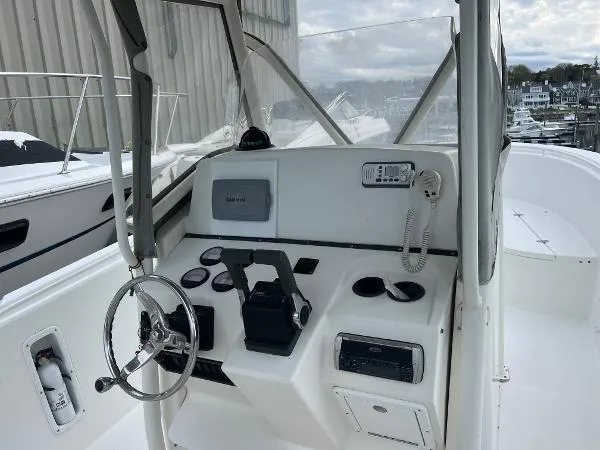 Slide: The Image of Edgewater 268CC 2002 - 9