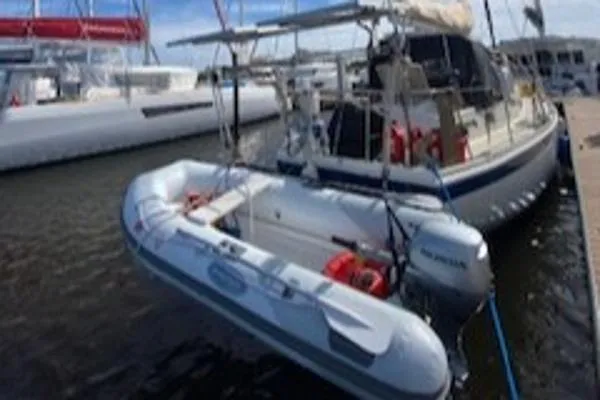 Slide: The Image of Gulfstar Sloop 1973 - 6