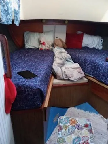 Slide: The Image of Gulfstar Sloop 1973 - 7