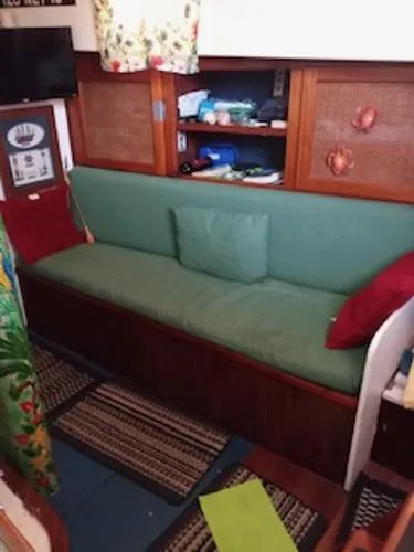 Slide: The Image of Gulfstar Sloop 1973 - 8