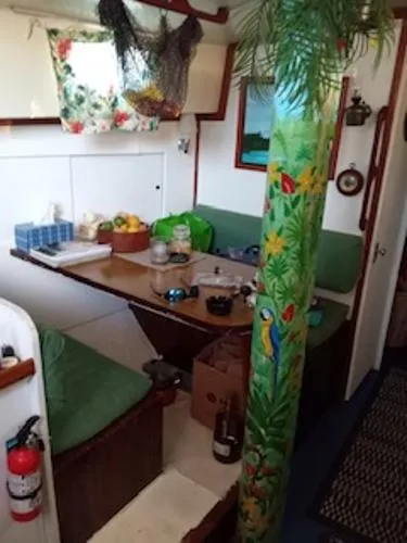 Slide: The Image of Gulfstar Sloop 1973 - 9