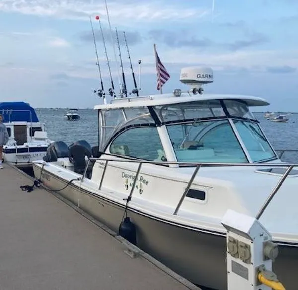 Slide: The Image of Parker Marine 2510 XL Walkaround 2015 - 3