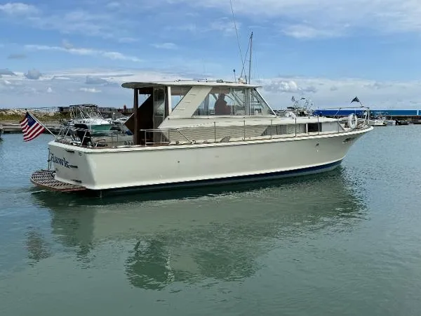Slide: The Image of Chris-Craft Commander 1969 - 10