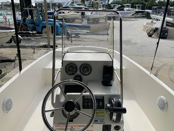 Slide: The Image of Bayliner Element F18 2017 - 2