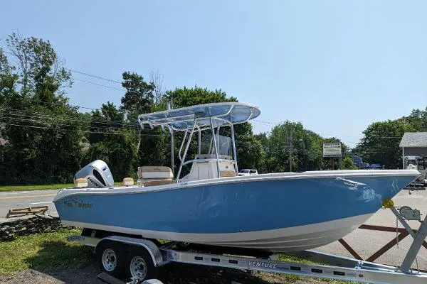 Slide: The Image of Sea Chaser 24 HFC 2023 - 0