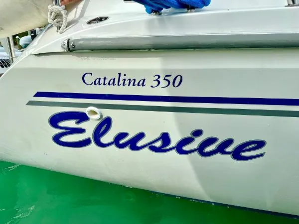 Slide: The Image of Catalina 350 2003 - 10