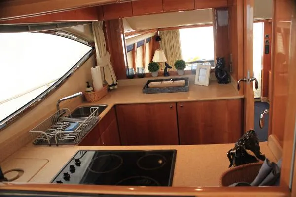 Slide: The Image of Viking 68 Sport Cruiser 2000 - 11