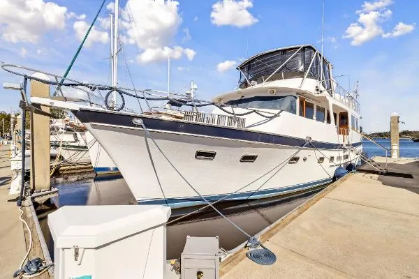 Slide: The Image of Angel Motoryacht 1989 - 0