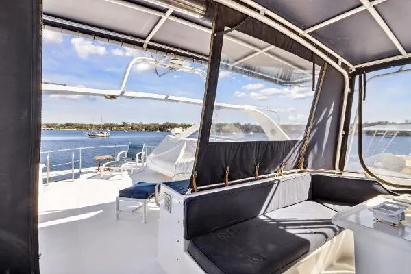 Slide: The Image of Angel Motoryacht 1989 - 11