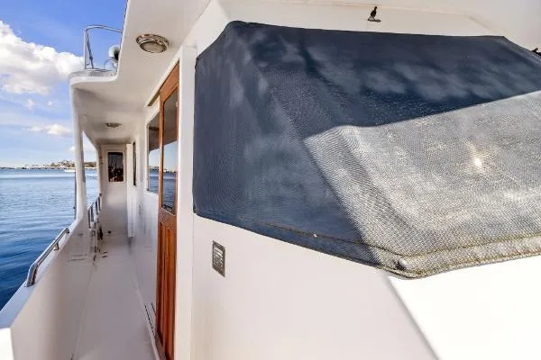 Slide: The Image of Angel Motoryacht 1989 - 2