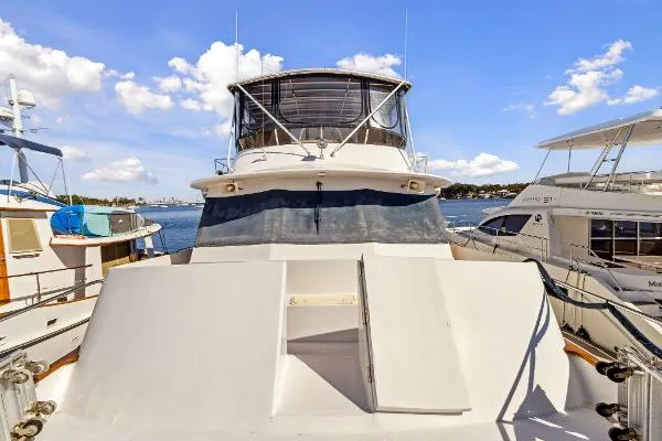 Slide: The Image of Angel Motoryacht 1989 - 5