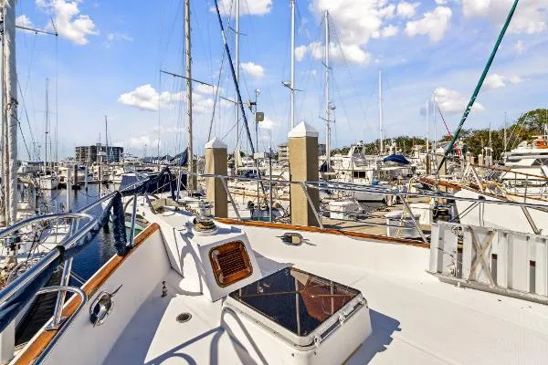 Slide: The Image of Angel Motoryacht 1989 - 6
