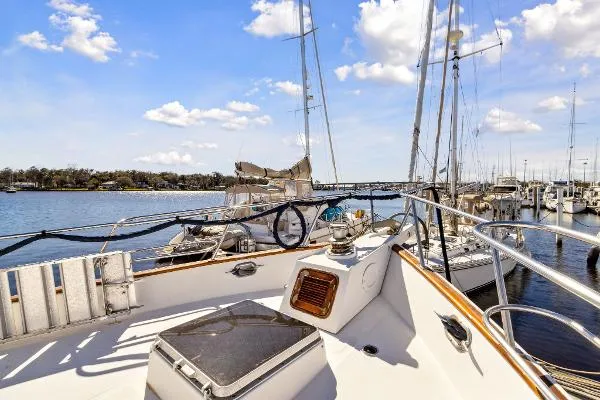 Slide: The Image of Angel Motoryacht 1989 - 8