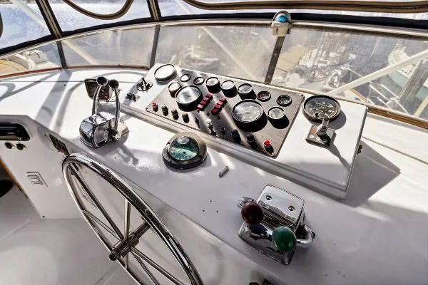 Slide: The Image of Angel Motoryacht 1989 - 9