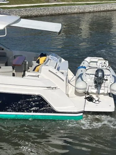 Slide: The Image of Tiara 53 Coupe 2018 - 2