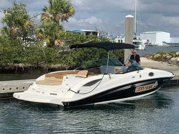 Slide: The Image of Sea Ray 300 Sundeck 2015 - 0