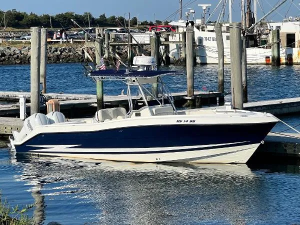 Slide: The Image of Hydra-Sports 2800 Vector CC (Twin 4 Strokes!) 2004 - 3