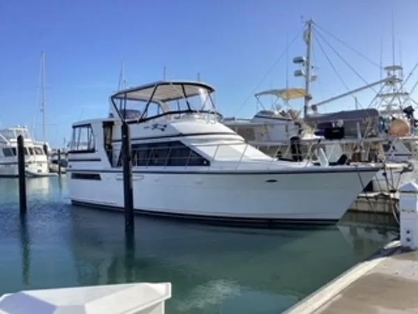 Slide: The Image of Jefferson 46 Marlago Motoryacht 1997 - 0