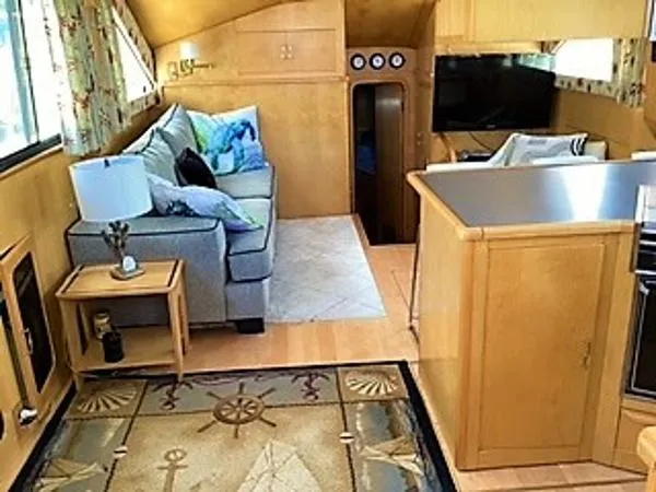 Slide: The Image of Jefferson 46 Marlago Motoryacht 1997 - 10