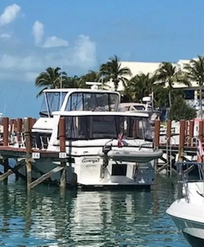 Slide: The Image of Jefferson 46 Marlago Motoryacht 1997 - 3