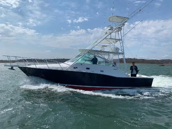 Slide: The Image of Cabo 35 Express 1999 - 0