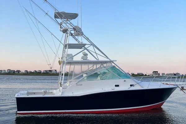 Slide: The Image of Cabo 35 Express 1999 - 1