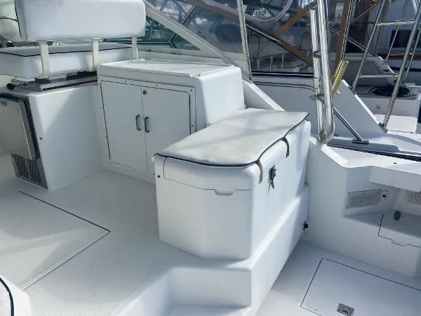 Slide: The Image of Cabo 35 Express 1999 - 10