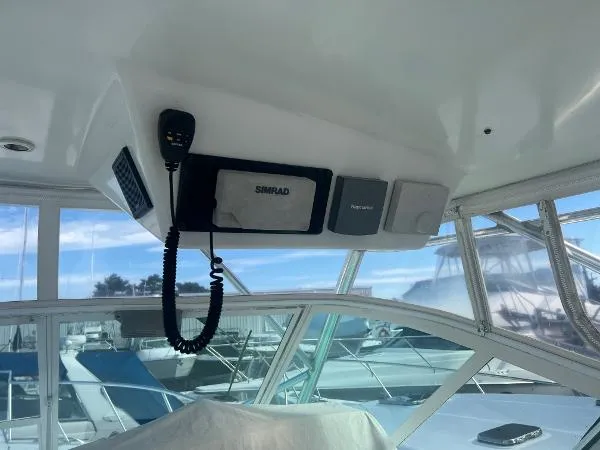 Slide: The Image of Cabo 35 Express 1999 - 11