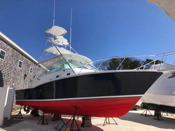 Slide: The Image of Cabo 35 Express 1999 - 3