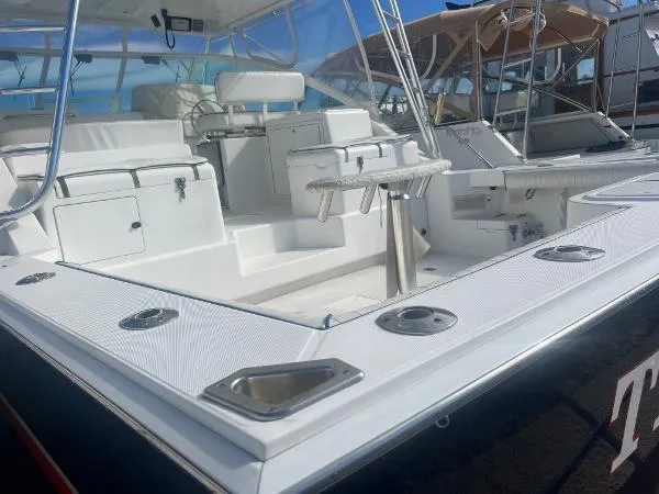 Slide: The Image of Cabo 35 Express 1999 - 4