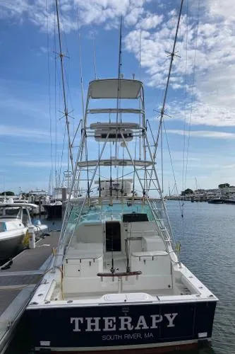 Slide: The Image of Cabo 35 Express 1999 - 5