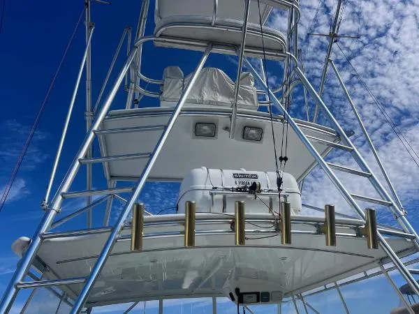 Slide: The Image of Cabo 35 Express 1999 - 6