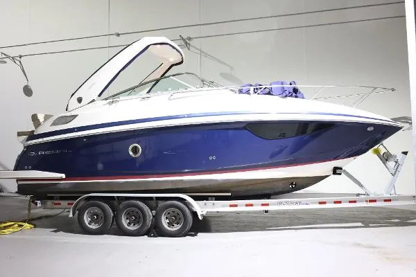 Slide: The Image of Regal 28 Express 2017 - 0