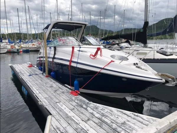 Slide: The Image of Regal 28 Express 2017 - 1