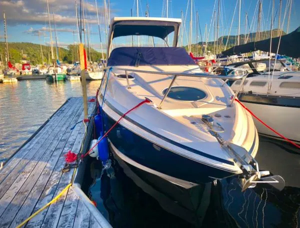 Slide: The Image of Regal 28 Express 2017 - 2