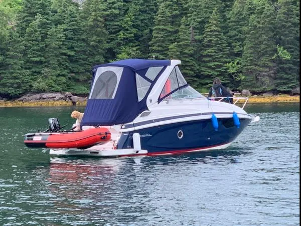 Slide: The Image of Regal 28 Express 2017 - 4