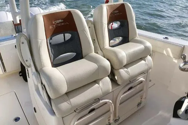 Slide: The Image of Cobia 301 Center Console 2021 - 3
