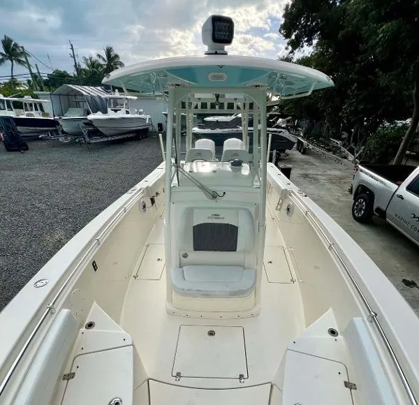 Slide: The Image of Cobia 301 Center Console 2021 - 6