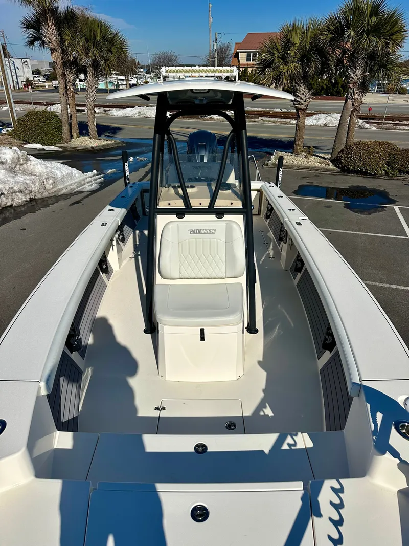 Slide: The Image of Pathfinder 2700 2023 - 12