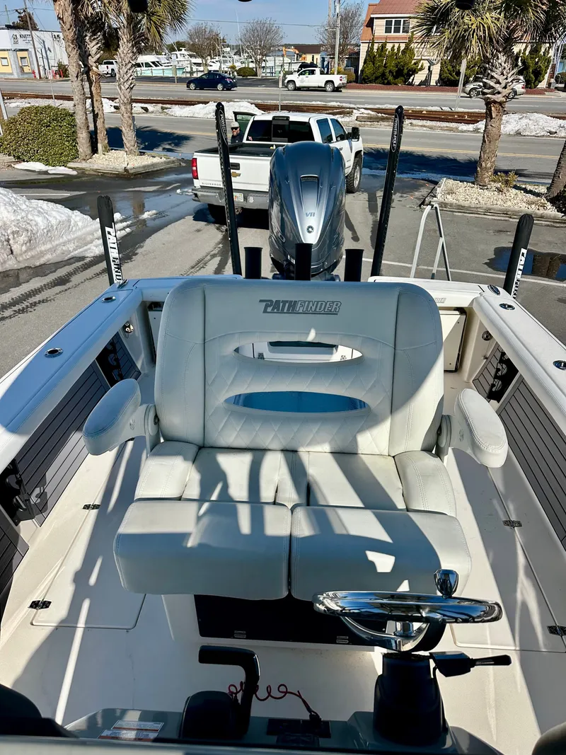 Slide: The Image of Pathfinder 2700 2023 - 25