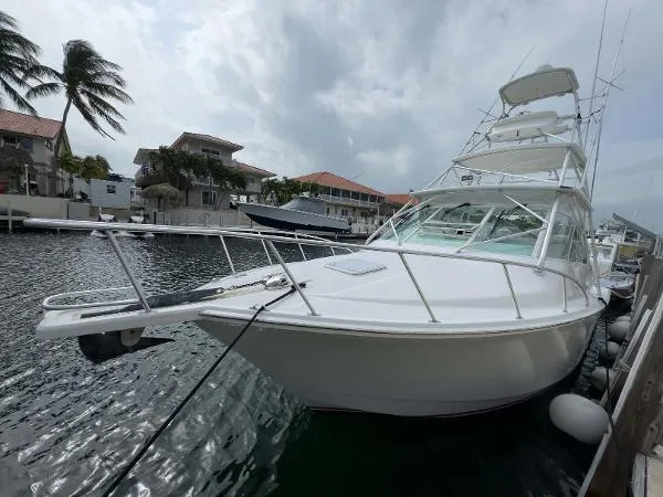 Slide: The Image of Cabo 35 Express 2007 - 4