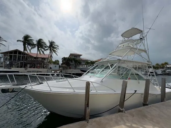 Slide: The Image of Cabo 35 Express 2007 - 5