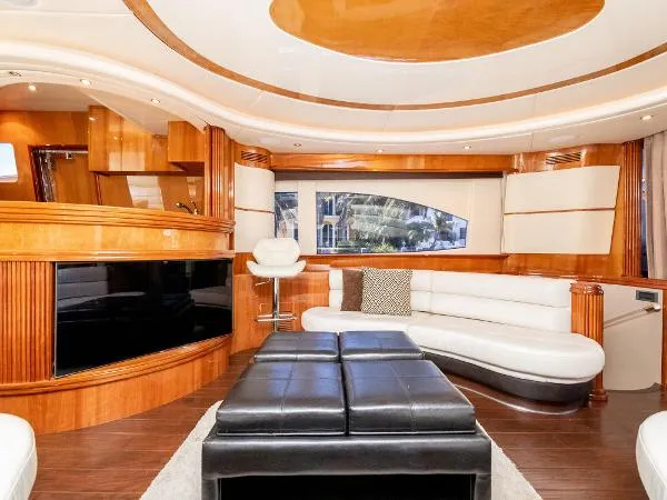 Slide: The Image of Azimut 70 Sea-Jet 2000 - 6
