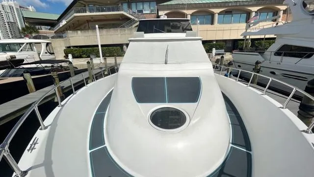 Slide: The Image of Sandpiper Enclosed Flybridge Motoryacht 2008 - 4
