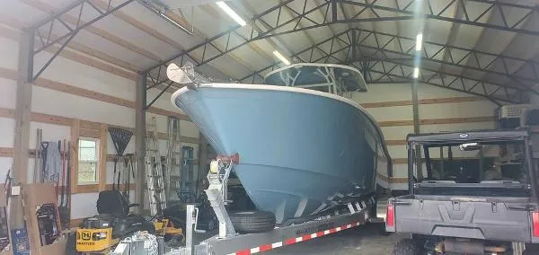 Slide: The Image of Cape Horn Yachts 32 XS 2023 - 2